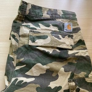 Carhartt cargo shorts
